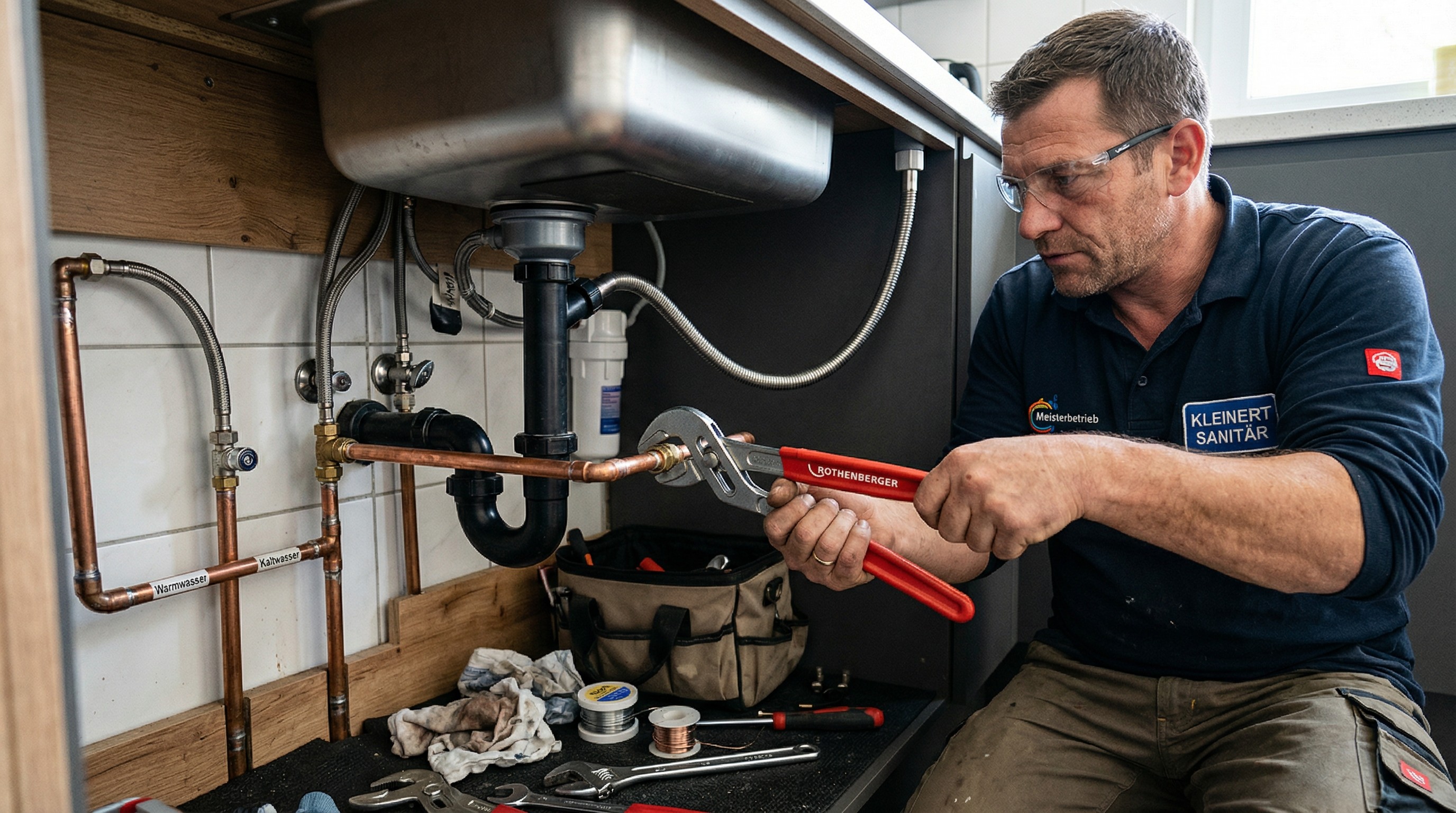 Christoffer GmbH – Sanitärinstallateur Würzburg